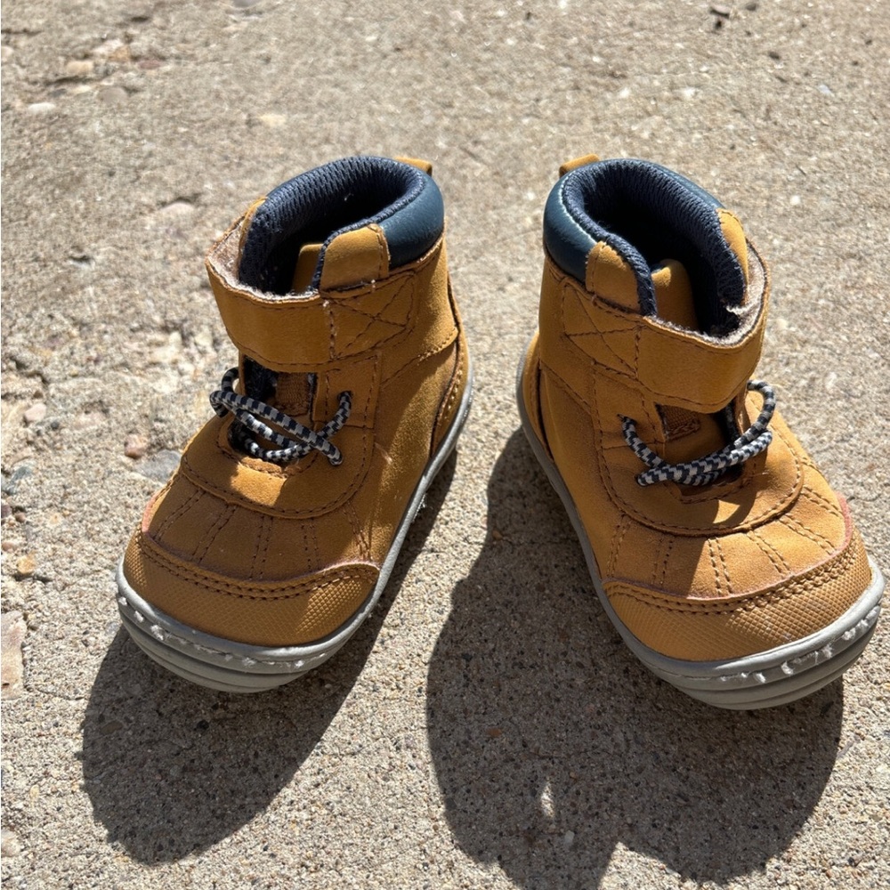 Stride rite archer boots